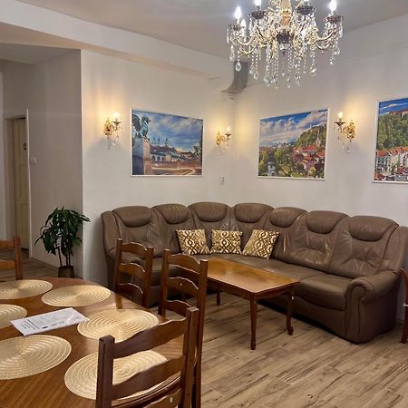 Ljubljana City Center Apartment מראה חיצוני תמונה