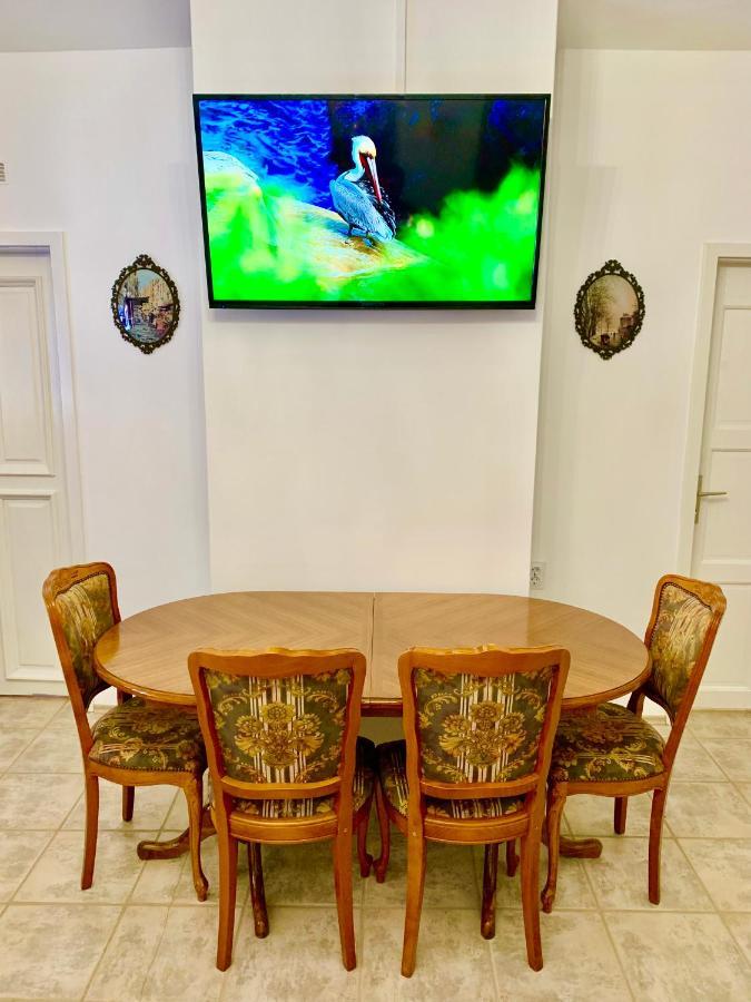 Ljubljana City Center Apartment מראה חיצוני תמונה