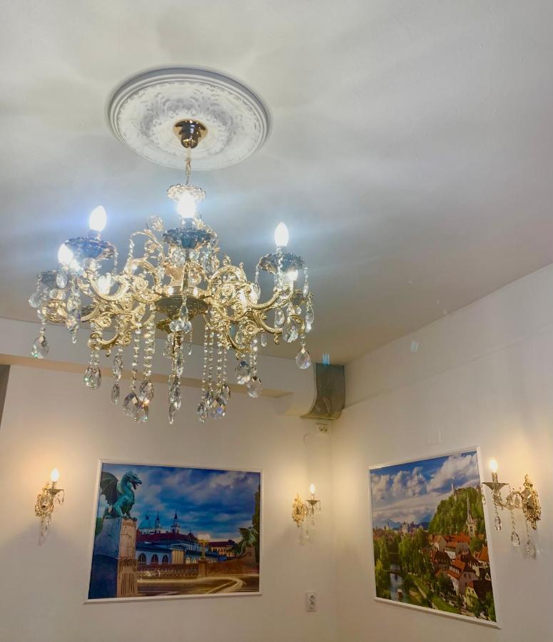 Ljubljana City Center Apartment מראה חיצוני תמונה