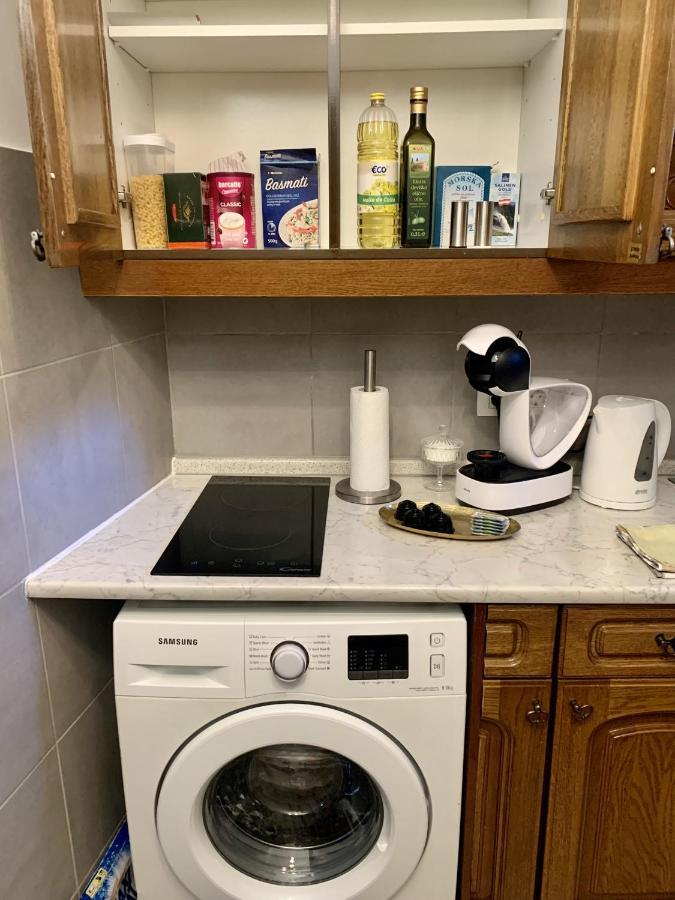 Ljubljana City Center Apartment מראה חיצוני תמונה