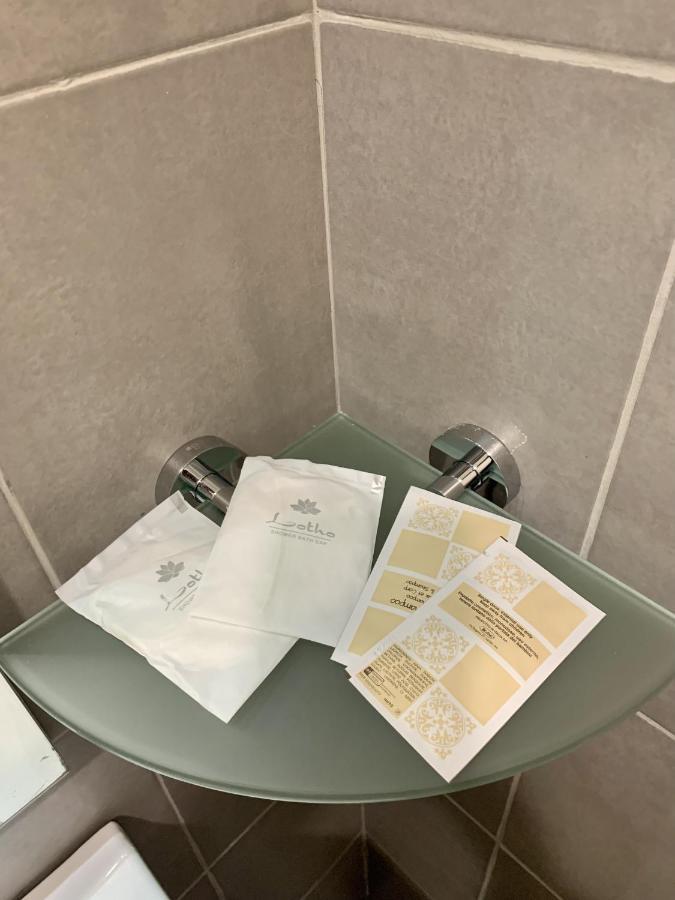 Ljubljana City Center Apartment מראה חיצוני תמונה