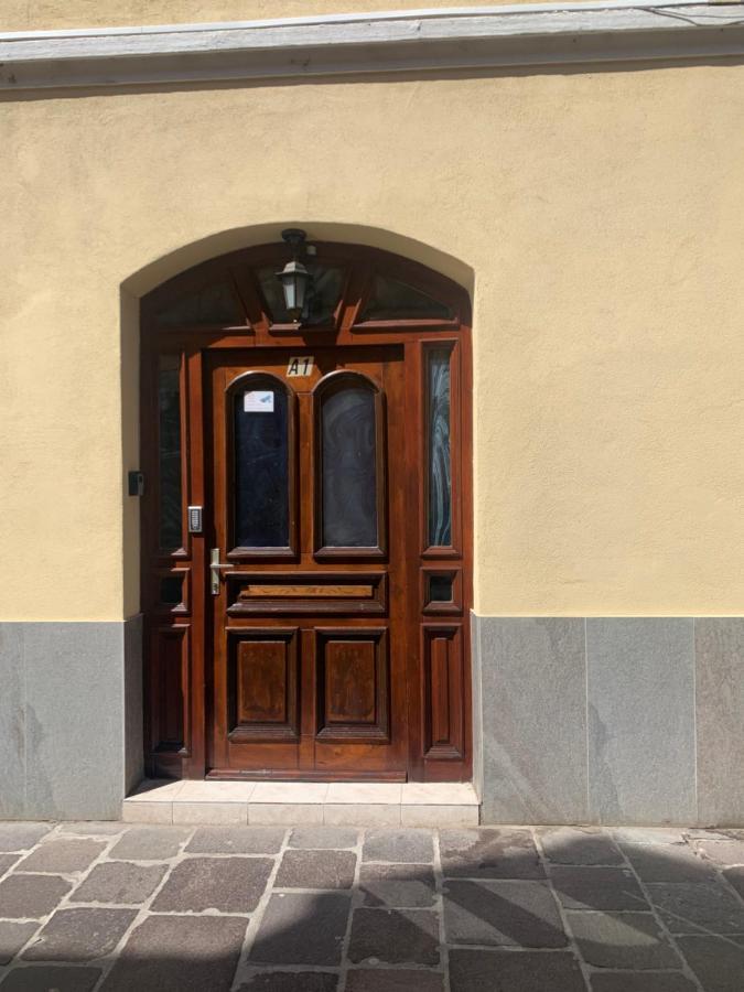 Ljubljana City Center Apartment מראה חיצוני תמונה