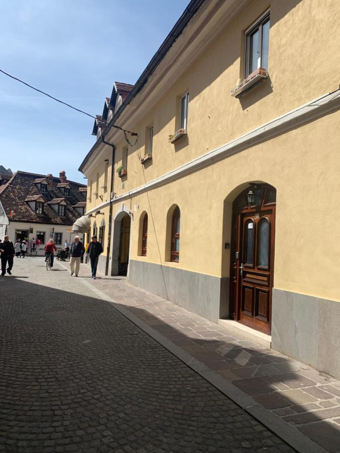Ljubljana City Center Apartment מראה חיצוני תמונה