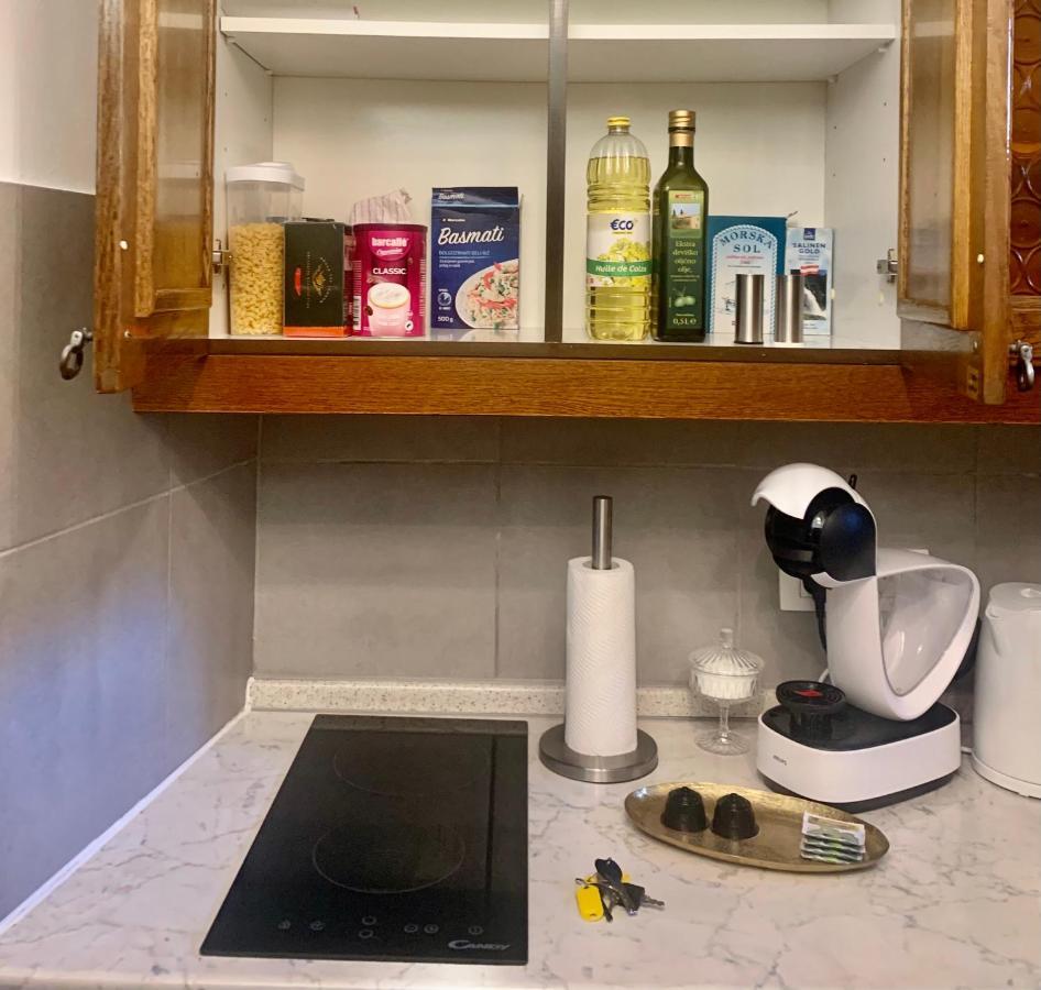 Ljubljana City Center Apartment מראה חיצוני תמונה