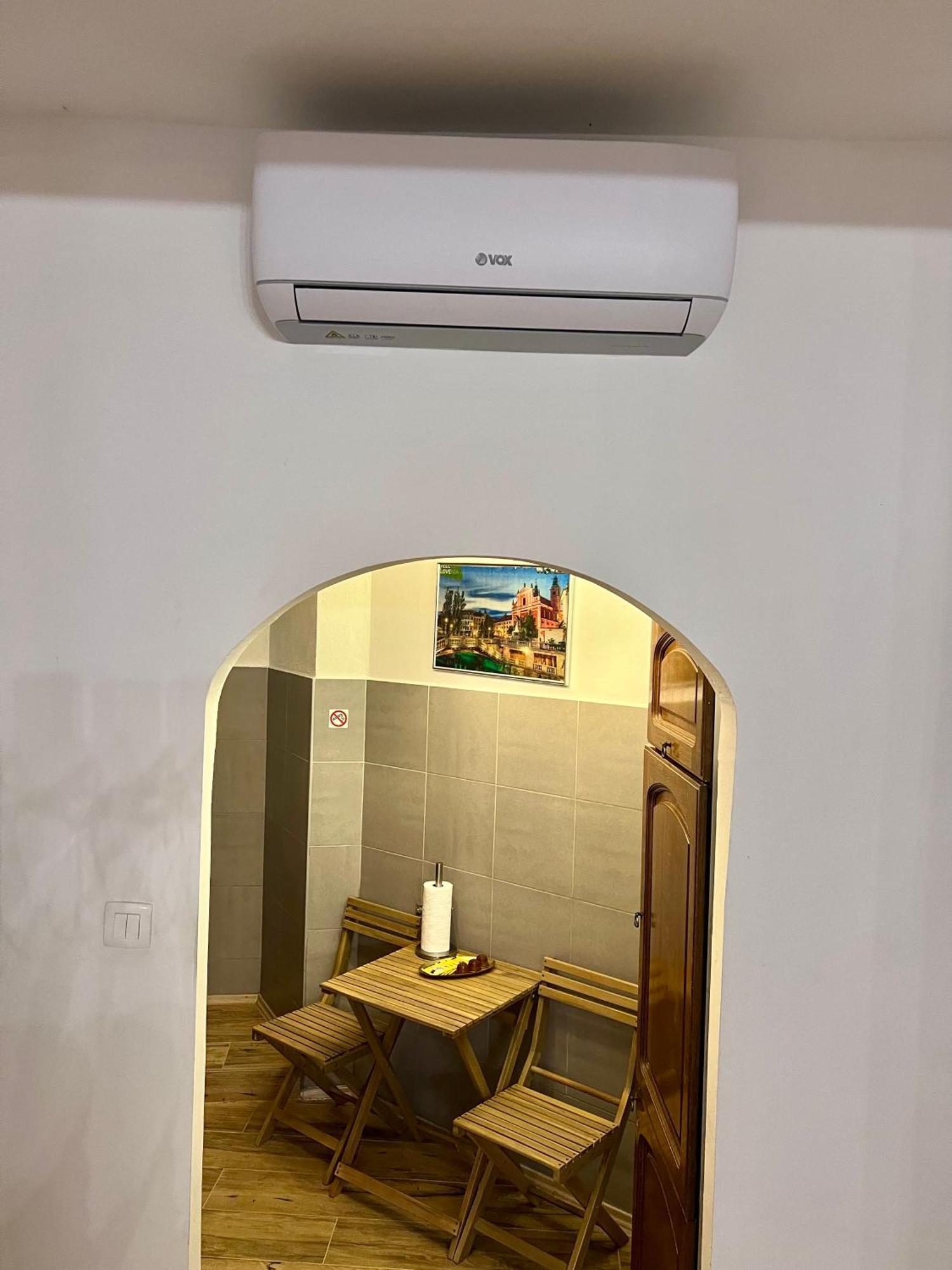 Ljubljana City Center Apartment מראה חיצוני תמונה