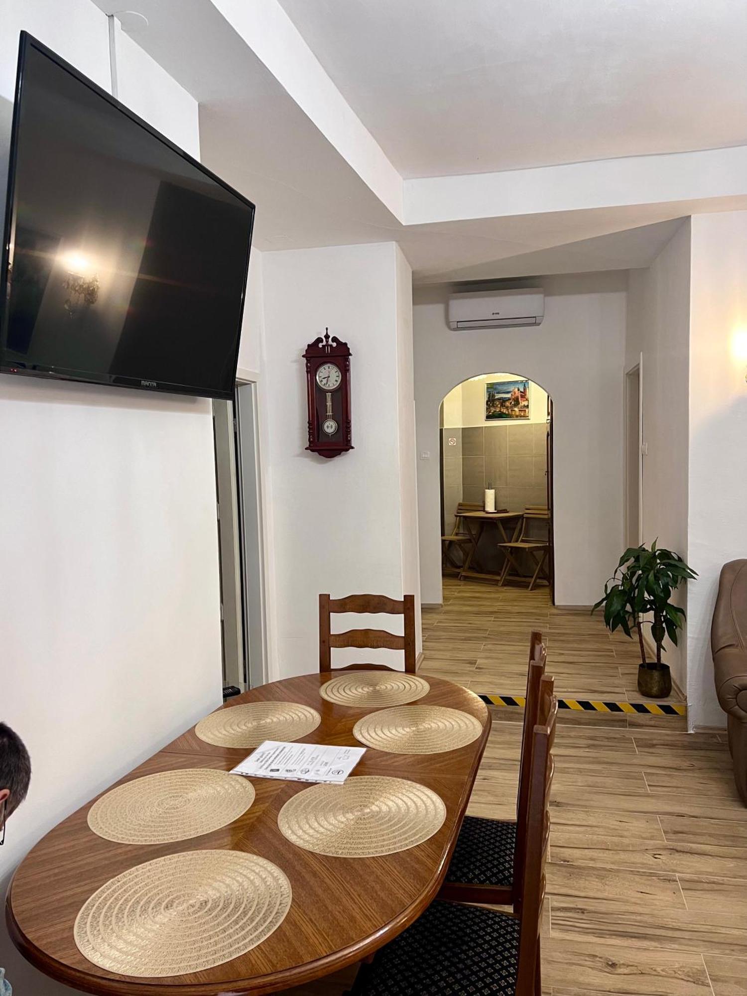 Ljubljana City Center Apartment מראה חיצוני תמונה