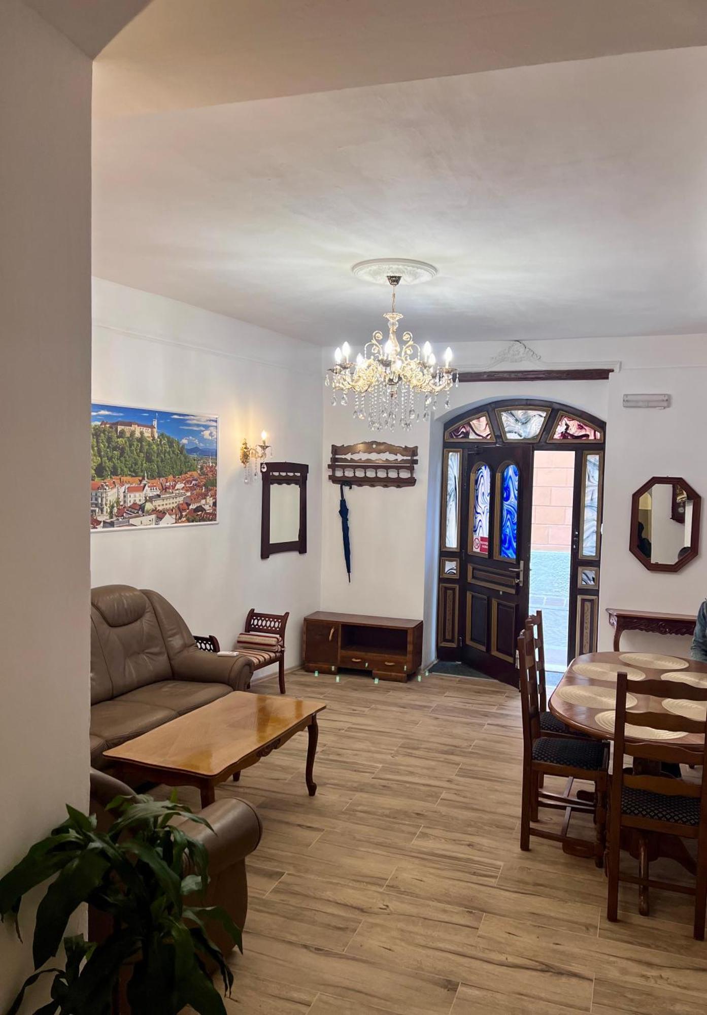 Ljubljana City Center Apartment מראה חיצוני תמונה